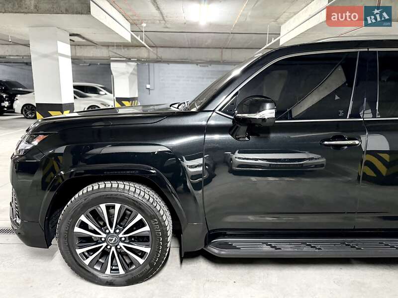 Внедорожник / Кроссовер Lexus LX 2025 в Днепре фото 5 Внедорожник / Кроссовер Lexus LX 2025 в Днепре