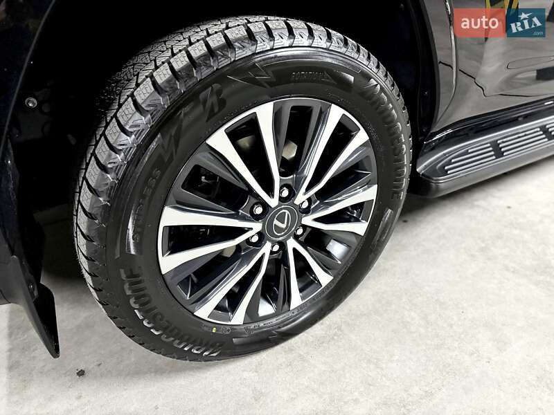 Внедорожник / Кроссовер Lexus LX 2025 в Днепре фото 16 Внедорожник / Кроссовер Lexus LX 2025 в Днепре