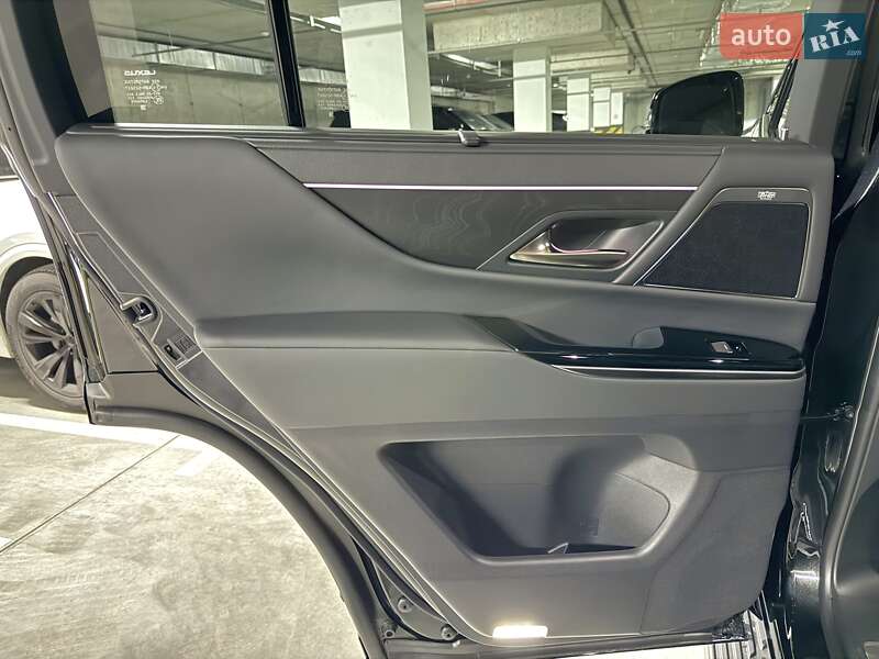 Внедорожник / Кроссовер Lexus LX 2025 в Днепре фото 32 Внедорожник / Кроссовер Lexus LX 2025 в Днепре