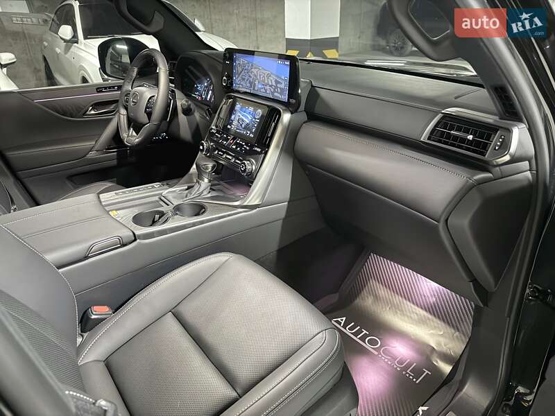 Внедорожник / Кроссовер Lexus LX 2025 в Днепре фото 41 Внедорожник / Кроссовер Lexus LX 2025 в Днепре