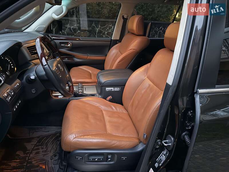 Внедорожник / Кроссовер Lexus LX 2013 в Киеве фото 22 Внедорожник / Кроссовер Lexus LX 2013 в Киеве