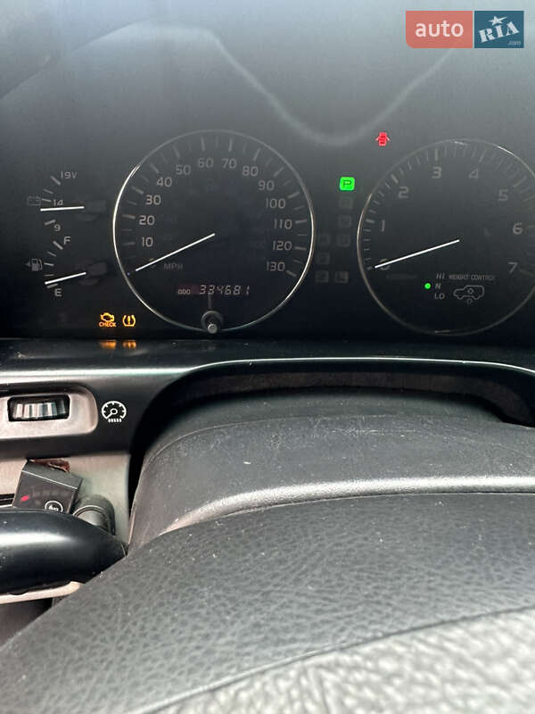 Внедорожник / Кроссовер Lexus LX 2006 в Новомиргороде