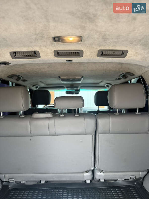 Внедорожник / Кроссовер Lexus LX 2006 в Новомиргороде