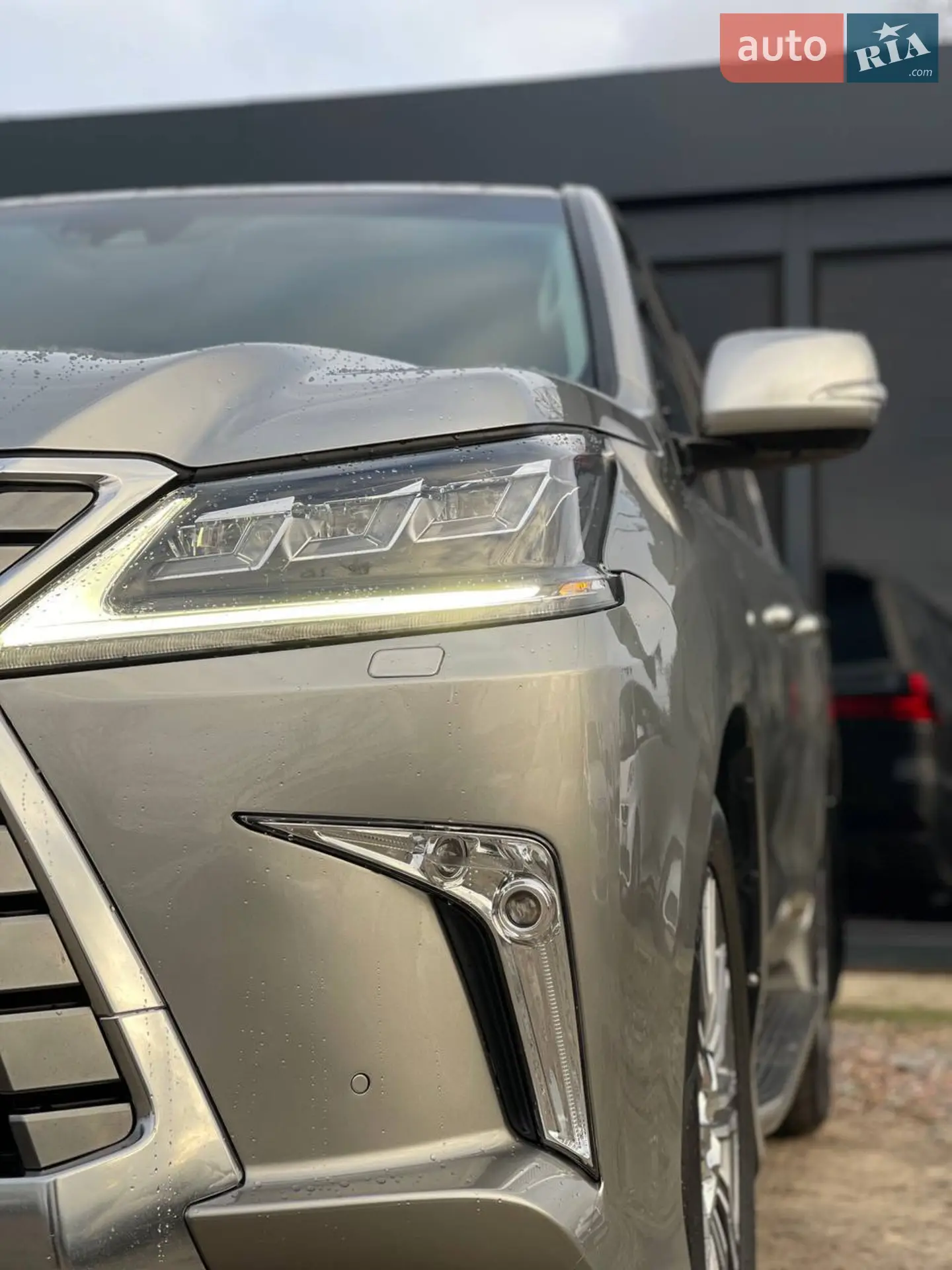 2016 Lexus LX - мініатюра 4