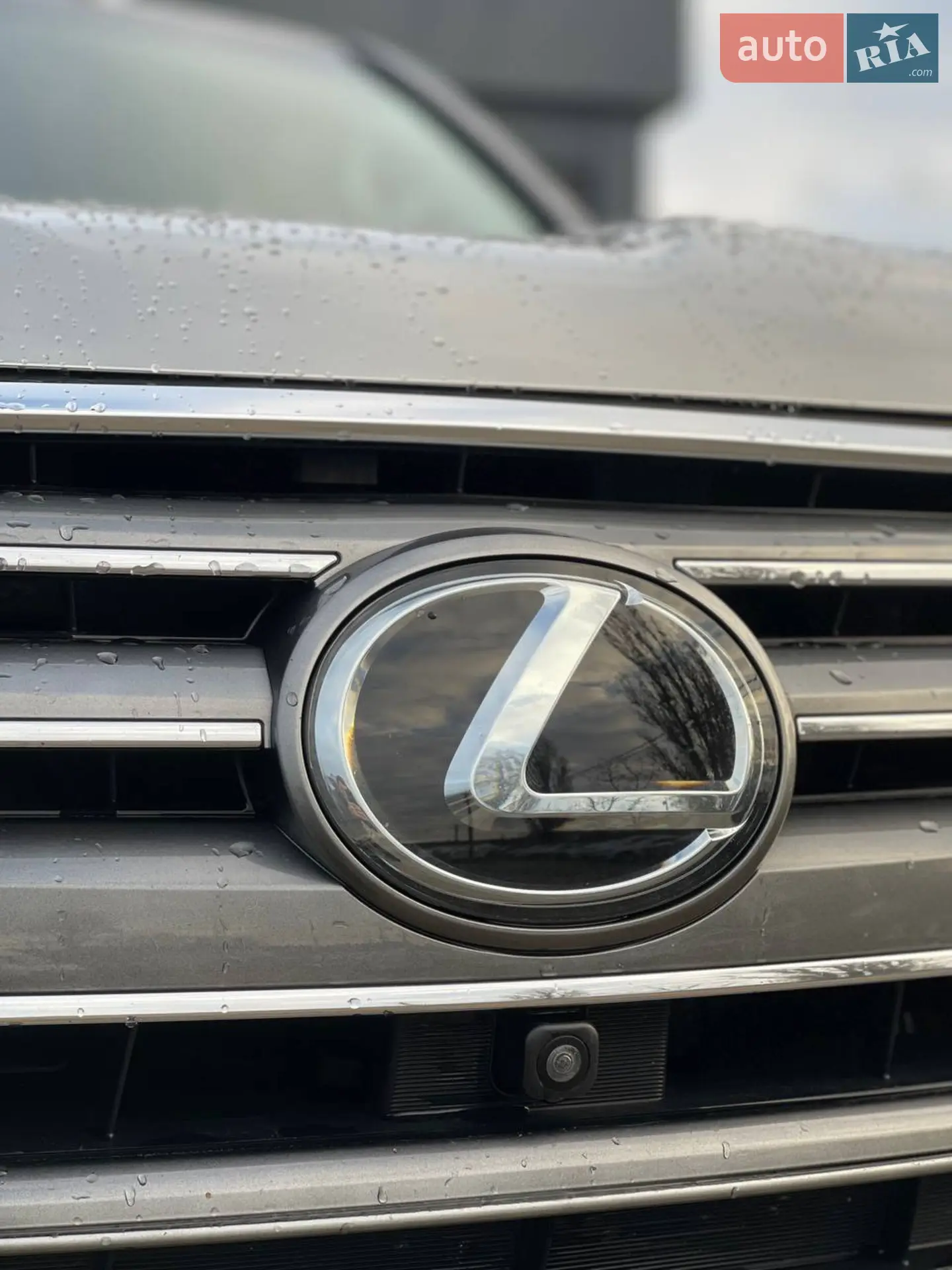2016 Lexus LX - мініатюра 3