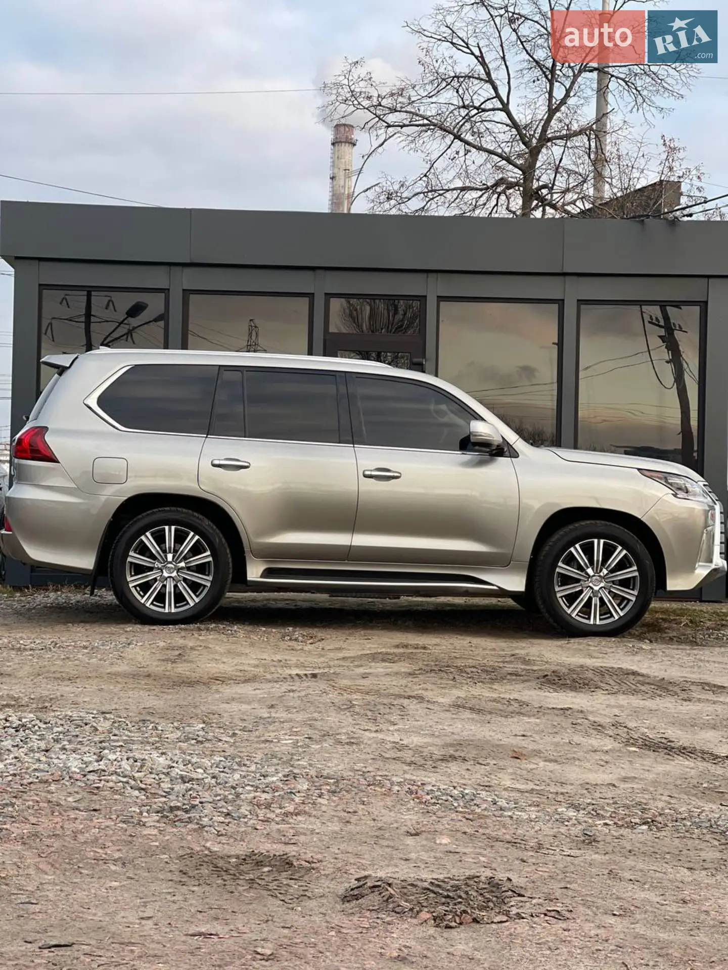 2016 Lexus LX - мініатюра 7
