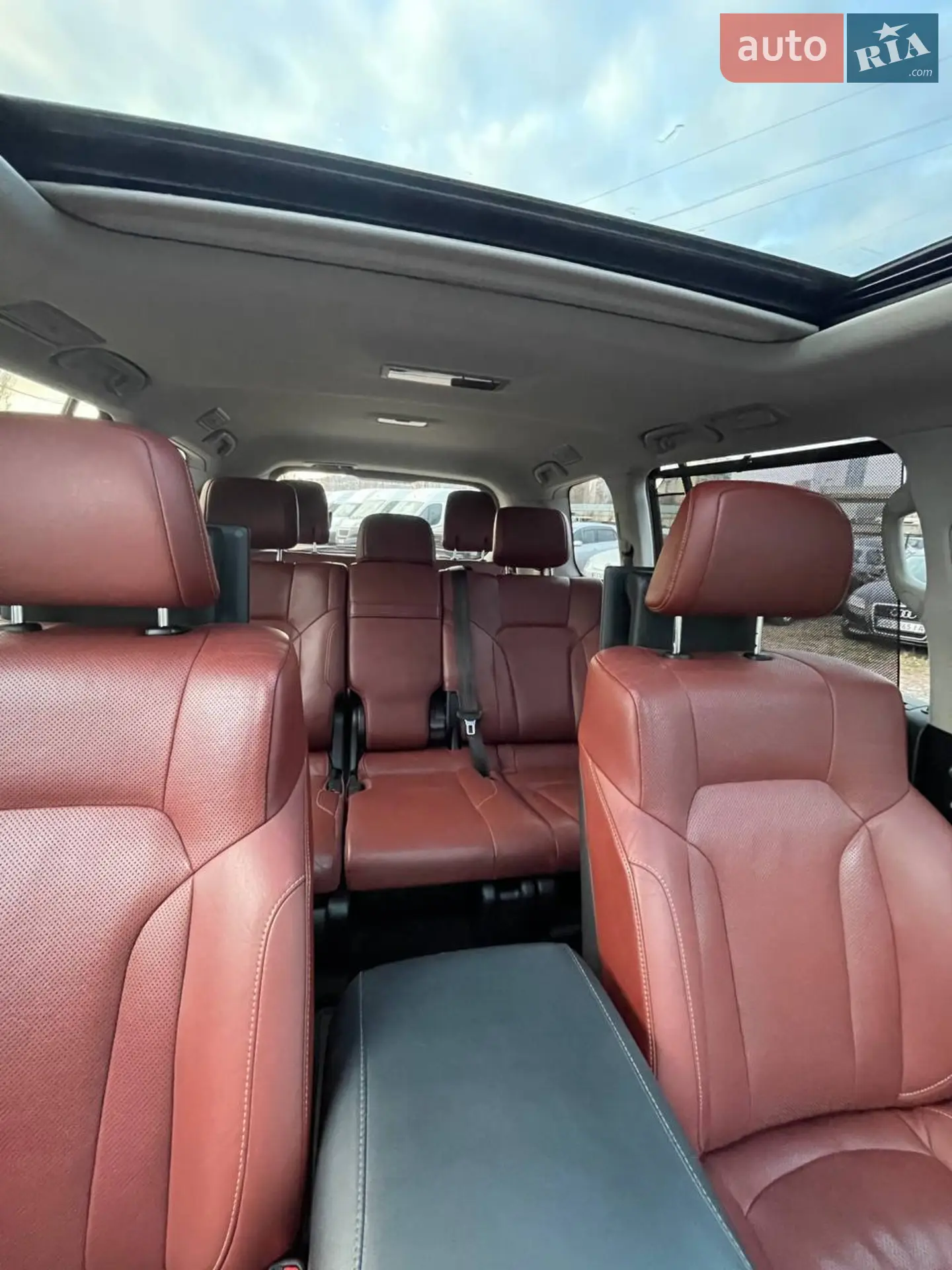 2016 Lexus LX - мініатюра 22