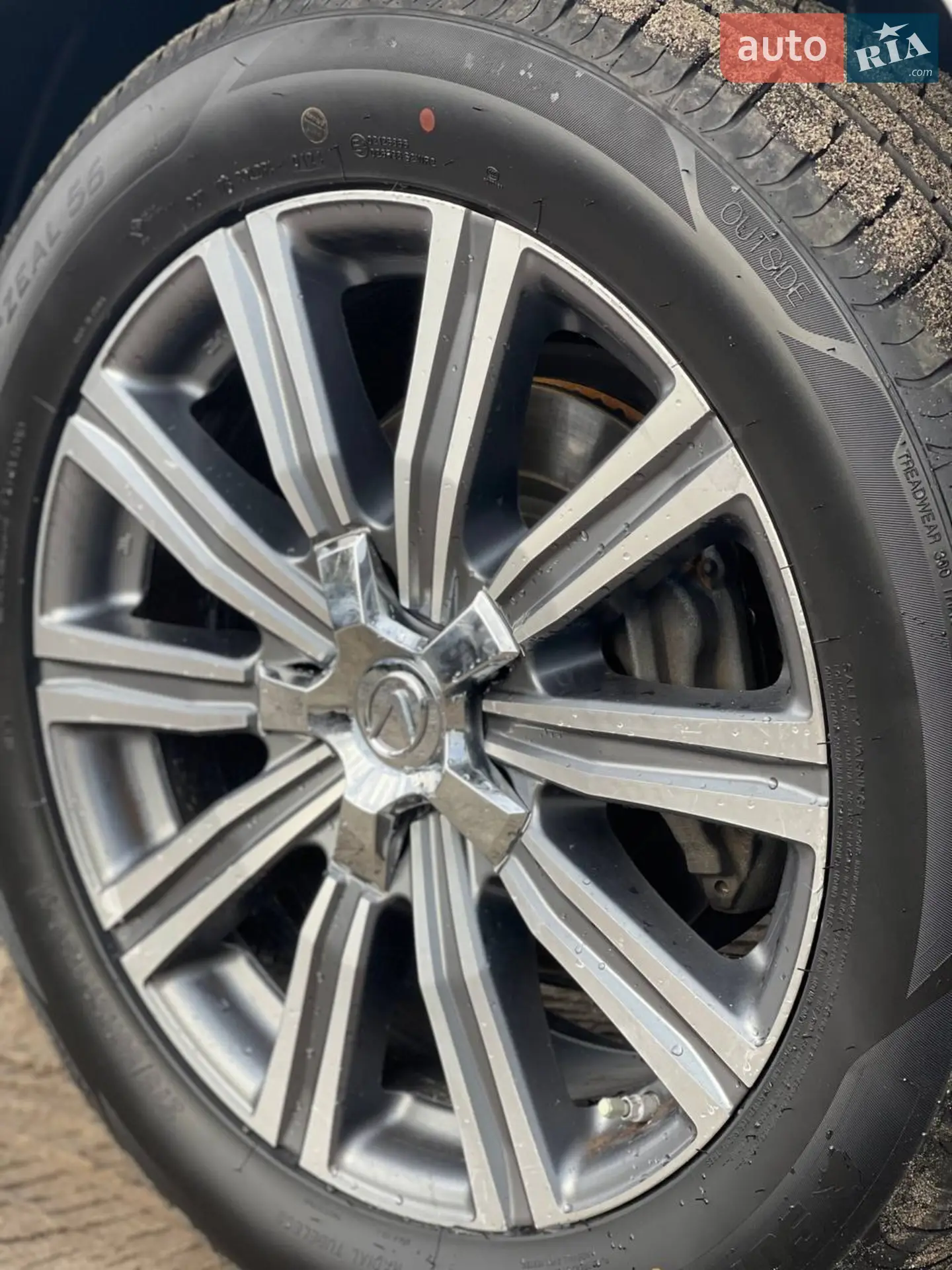 2016 Lexus LX - мініатюра 28