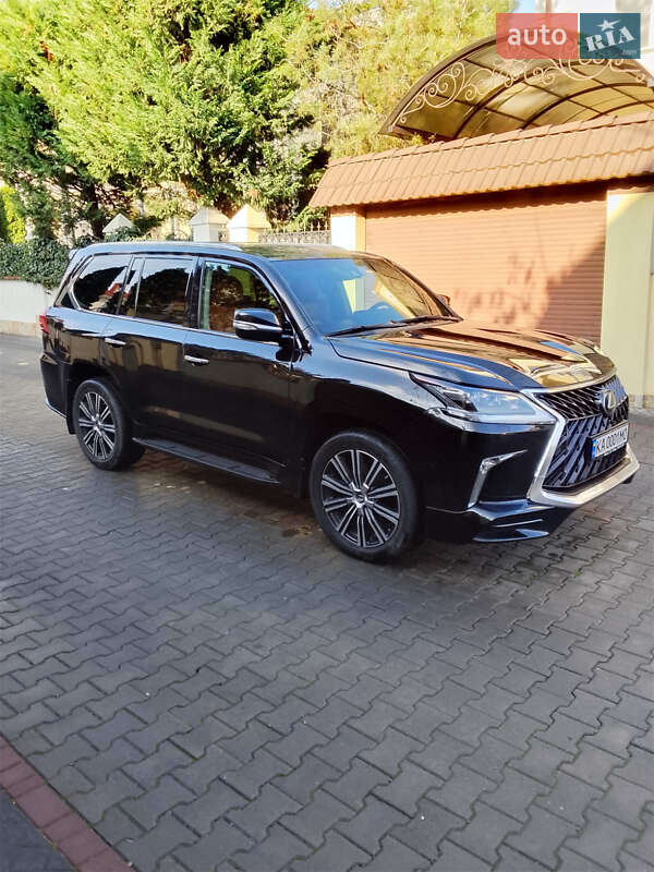 Внедорожник / Кроссовер Lexus LX 2015 в Крыжановка фото 4 Внедорожник / Кроссовер Lexus LX 2015 в Крыжановка