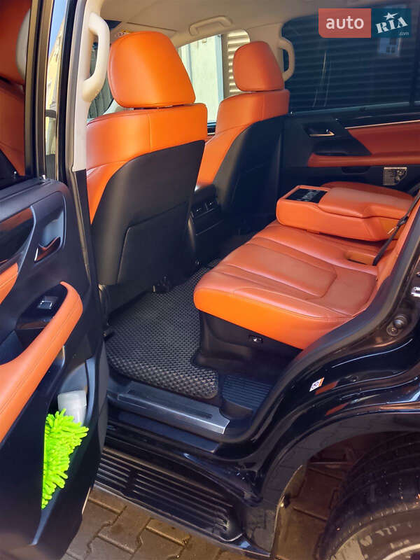 Внедорожник / Кроссовер Lexus LX 2015 в Крыжановка фото 10 Внедорожник / Кроссовер Lexus LX 2015 в Крыжановка