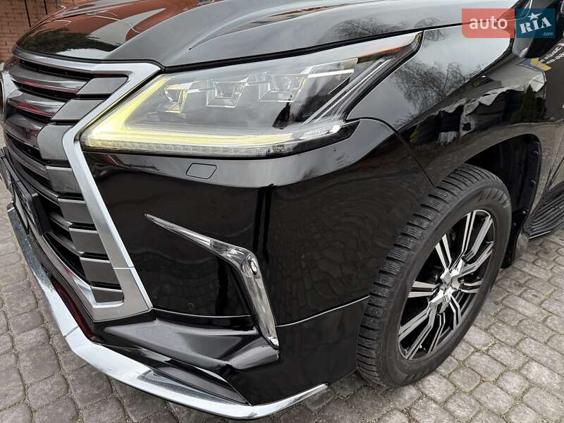 Внедорожник / Кроссовер Lexus LX 2019 в Виннице