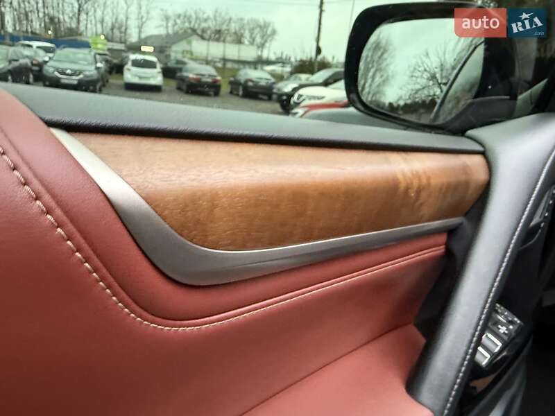 Внедорожник / Кроссовер Lexus LX 2019 в Виннице