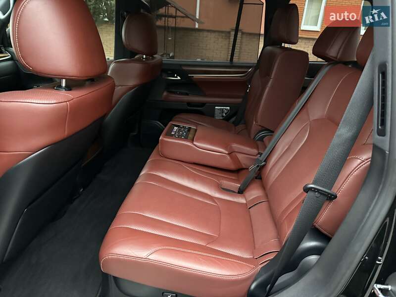 Внедорожник / Кроссовер Lexus LX 2019 в Виннице