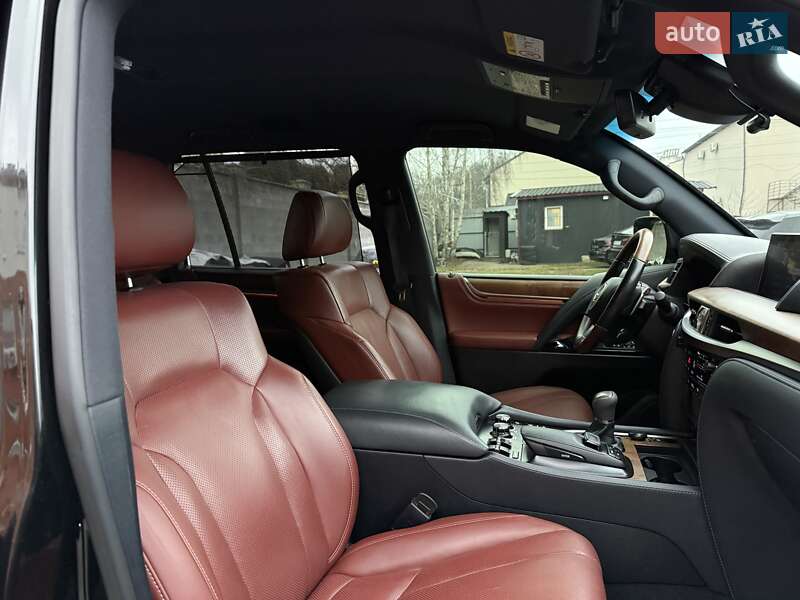 Внедорожник / Кроссовер Lexus LX 2019 в Виннице