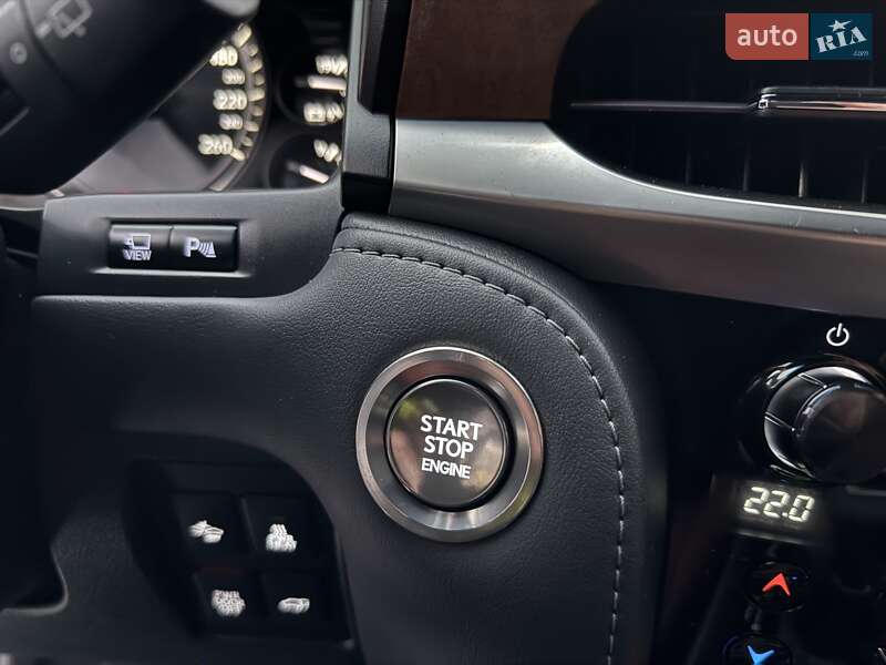 Внедорожник / Кроссовер Lexus LX 2019 в Виннице