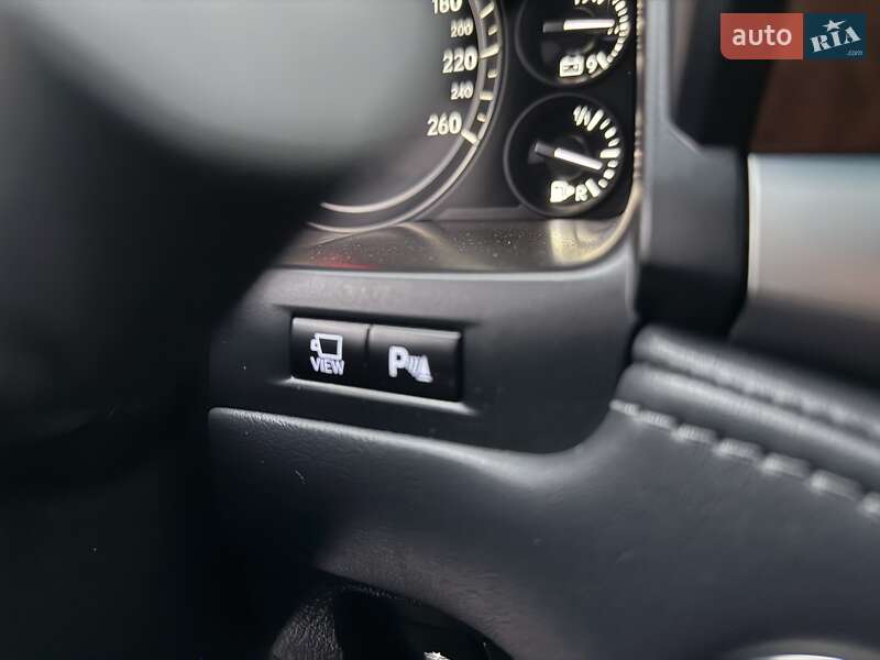 Внедорожник / Кроссовер Lexus LX 2019 в Виннице