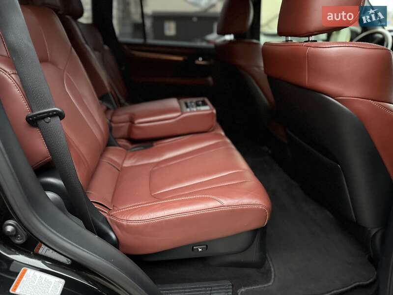 Внедорожник / Кроссовер Lexus LX 2019 в Виннице