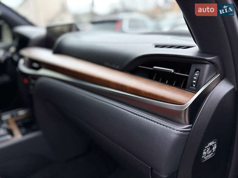 Внедорожник / Кроссовер Lexus LX 2019 в Виннице