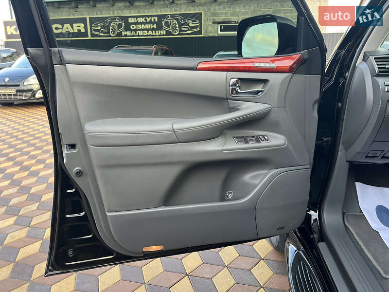 Внедорожник / Кроссовер Lexus LX 2008 в Знаменке фото 18 Внедорожник / Кроссовер Lexus LX 2008 в Знаменке