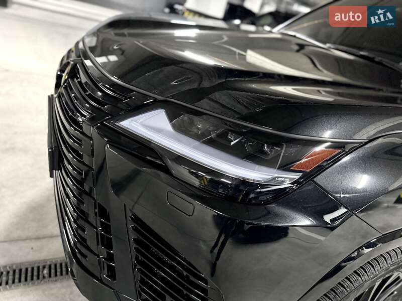 Внедорожник / Кроссовер Lexus LX 2023 в Днепре фото 4 Внедорожник / Кроссовер Lexus LX 2023 в Днепре