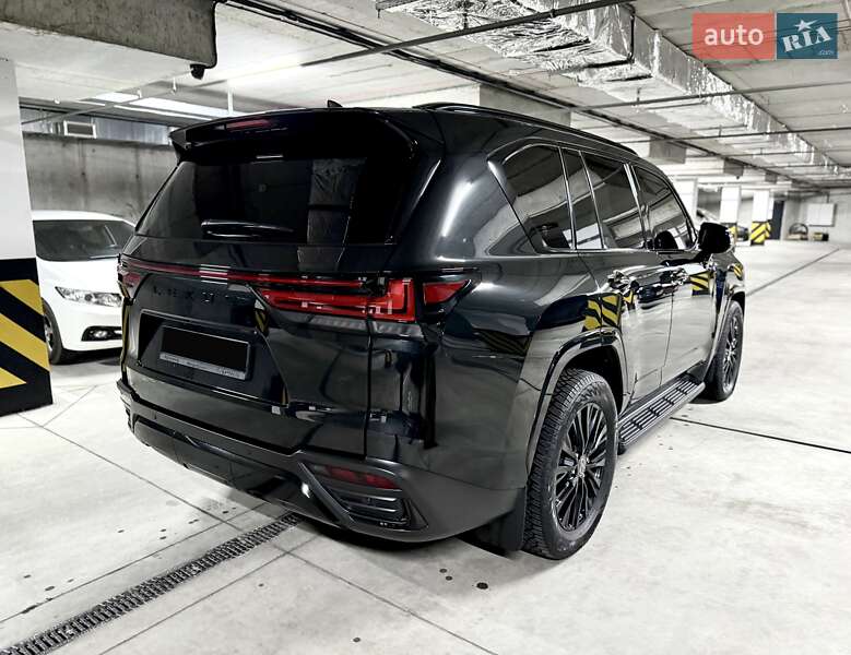 Внедорожник / Кроссовер Lexus LX 2023 в Днепре фото 12 Внедорожник / Кроссовер Lexus LX 2023 в Днепре