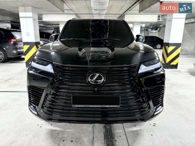 Внедорожник / Кроссовер Lexus LX 2023 в Днепре фото 20 Внедорожник / Кроссовер Lexus LX 2023 в Днепре