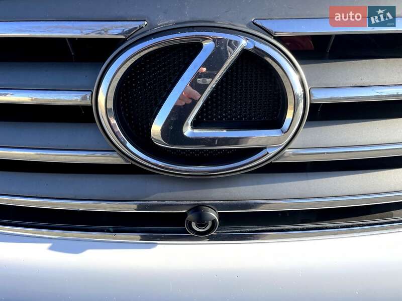 Внедорожник / Кроссовер Lexus LX 2008 в Черновцах