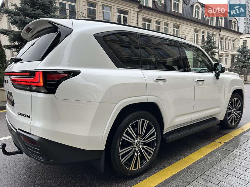 Внедорожник / Кроссовер Lexus LX 2022 в Киеве