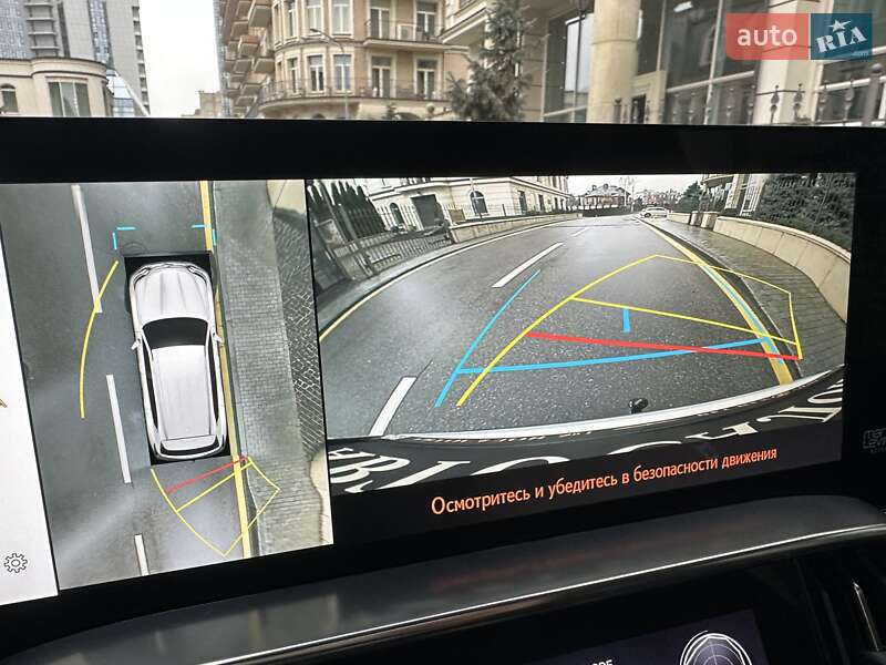 Внедорожник / Кроссовер Lexus LX 2022 в Киеве