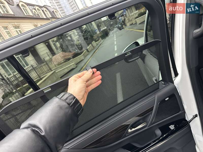 Внедорожник / Кроссовер Lexus LX 2022 в Киеве