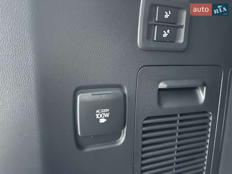 Внедорожник / Кроссовер Lexus LX 2022 в Киеве