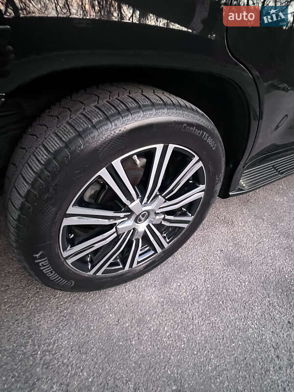 Внедорожник / Кроссовер Lexus LX 2019 в Киеве фото 5 Внедорожник / Кроссовер Lexus LX 2019 в Киеве
