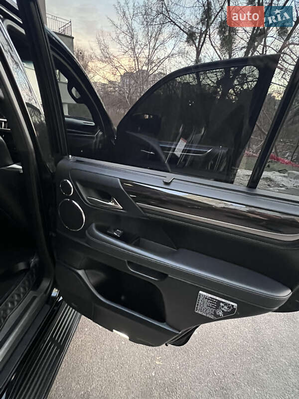 Внедорожник / Кроссовер Lexus LX 2019 в Киеве фото 21 Внедорожник / Кроссовер Lexus LX 2019 в Киеве