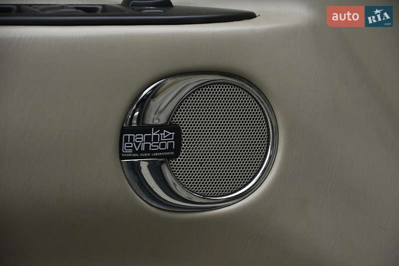 Внедорожник / Кроссовер Lexus LX 2007 в Бердичеве