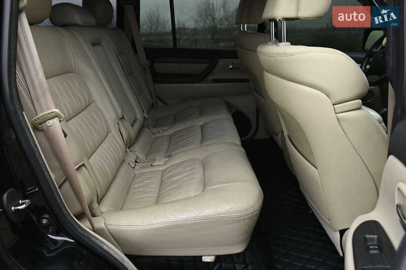 Внедорожник / Кроссовер Lexus LX 2007 в Бердичеве