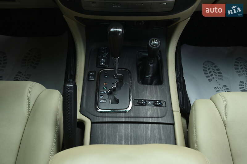 Внедорожник / Кроссовер Lexus LX 2007 в Бердичеве