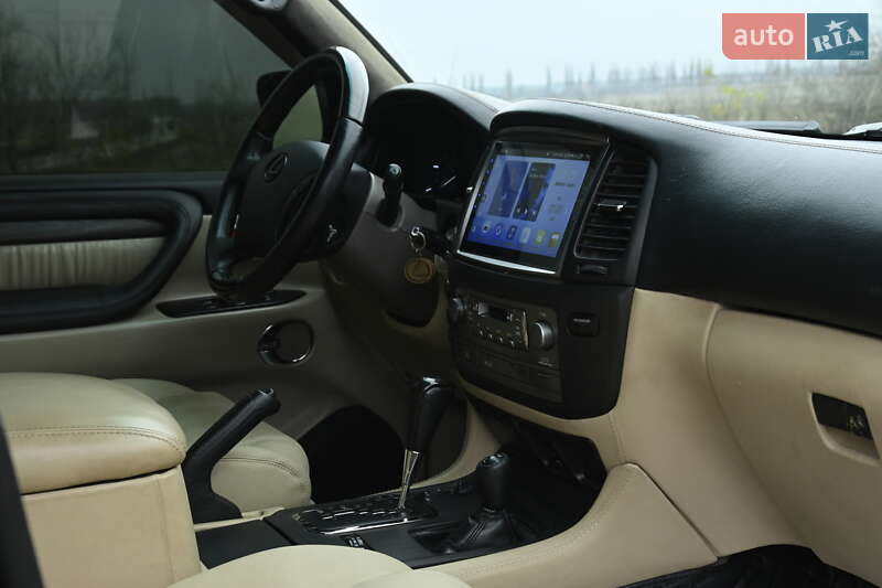 Внедорожник / Кроссовер Lexus LX 2007 в Бердичеве