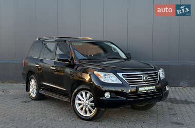 Внедорожник / Кроссовер Lexus LX 2008 в Киеве