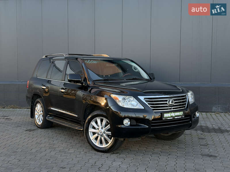 Lexus LX 2008 Lexus LX 2008