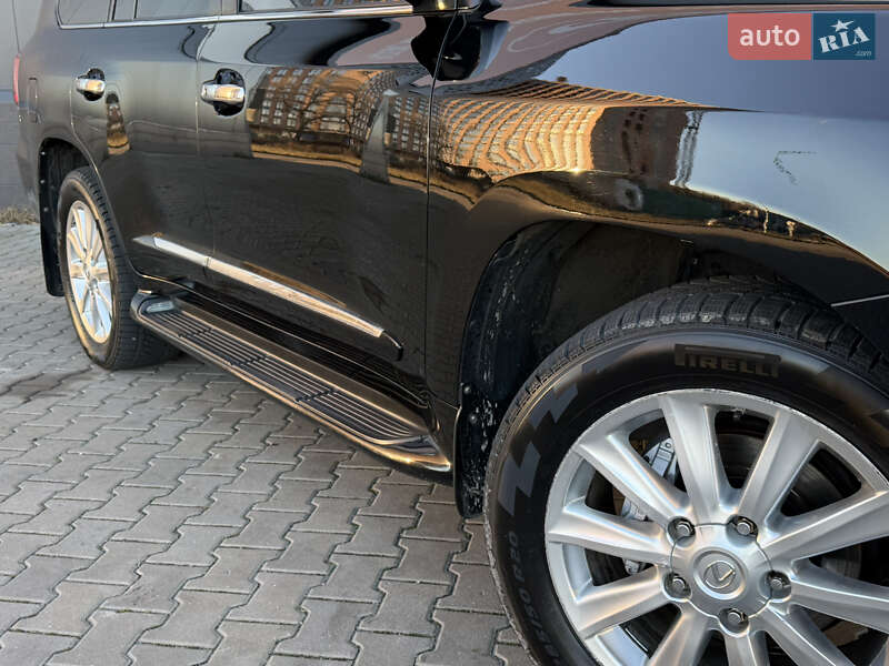 Внедорожник / Кроссовер Lexus LX 2008 в Киеве фото 11 Внедорожник / Кроссовер Lexus LX 2008 в Киеве