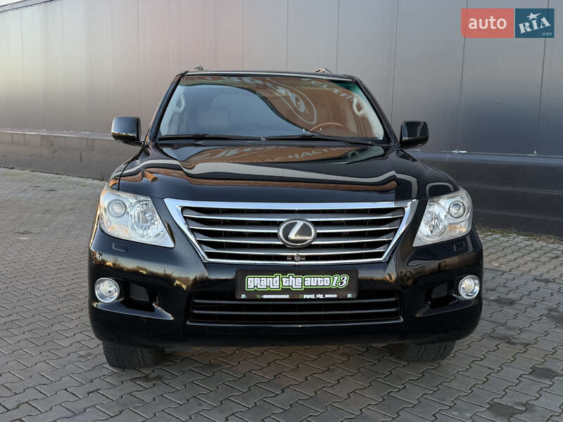 Внедорожник / Кроссовер Lexus LX 2008 в Киеве фото 14 Внедорожник / Кроссовер Lexus LX 2008 в Киеве