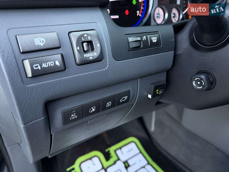 Внедорожник / Кроссовер Lexus LX 2008 в Киеве фото 24 Внедорожник / Кроссовер Lexus LX 2008 в Киеве