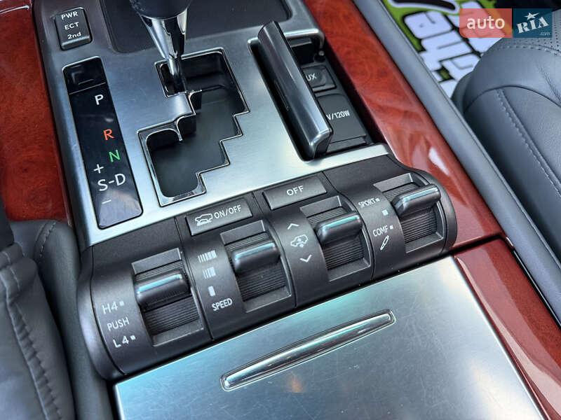 Внедорожник / Кроссовер Lexus LX 2008 в Киеве фото 56 Внедорожник / Кроссовер Lexus LX 2008 в Киеве