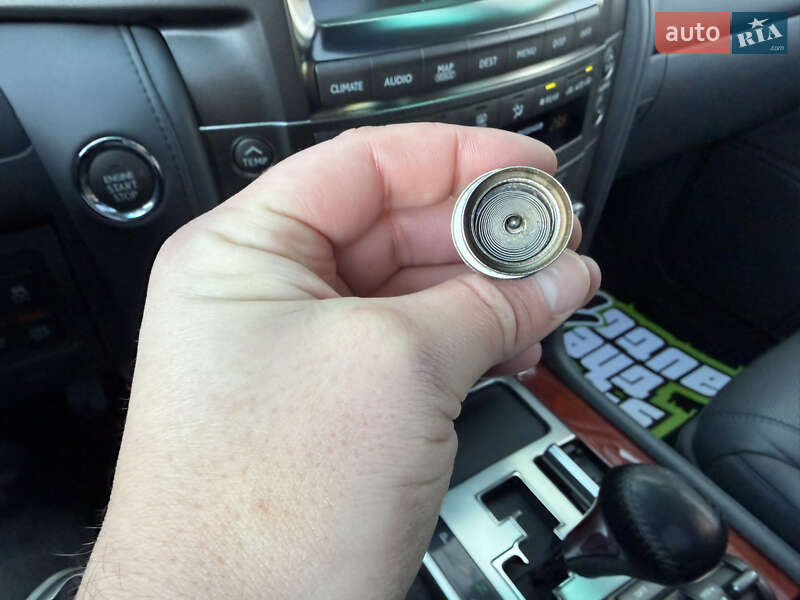 Внедорожник / Кроссовер Lexus LX 2008 в Киеве фото 31 Внедорожник / Кроссовер Lexus LX 2008 в Киеве