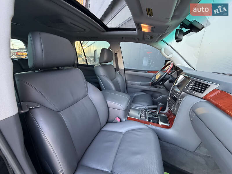 Внедорожник / Кроссовер Lexus LX 2008 в Киеве фото 70 Внедорожник / Кроссовер Lexus LX 2008 в Киеве