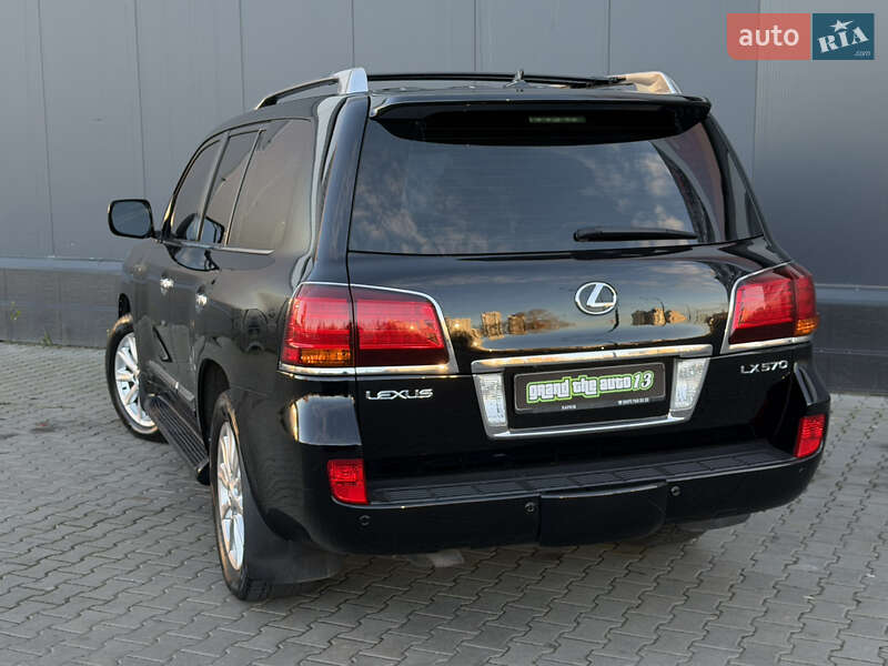 Внедорожник / Кроссовер Lexus LX 2008 в Киеве фото 78 Внедорожник / Кроссовер Lexus LX 2008 в Киеве