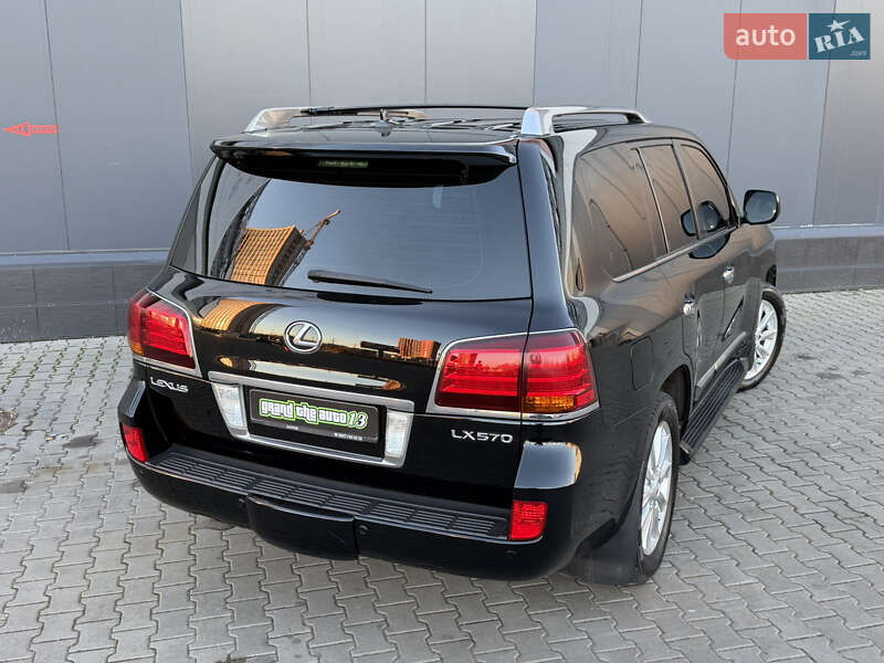 Внедорожник / Кроссовер Lexus LX 2008 в Киеве фото 85 Внедорожник / Кроссовер Lexus LX 2008 в Киеве