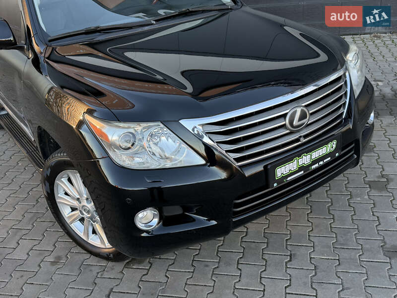 Внедорожник / Кроссовер Lexus LX 2008 в Киеве фото 91 Внедорожник / Кроссовер Lexus LX 2008 в Киеве