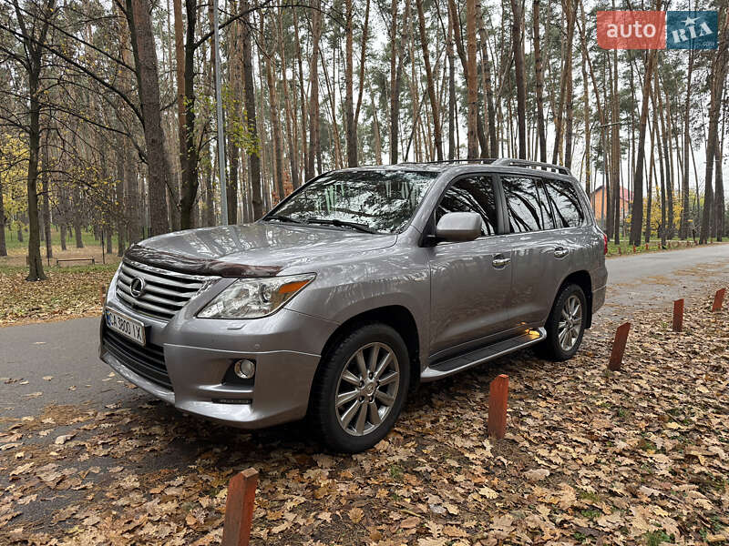 Lexus LX 2010 Lexus LX 2010