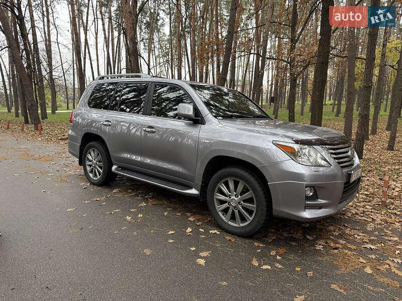 Внедорожник / Кроссовер Lexus LX 2010 в Киеве фото 22 Внедорожник / Кроссовер Lexus LX 2010 в Киеве